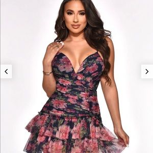 Summertime Vibes cute sexy dress!!